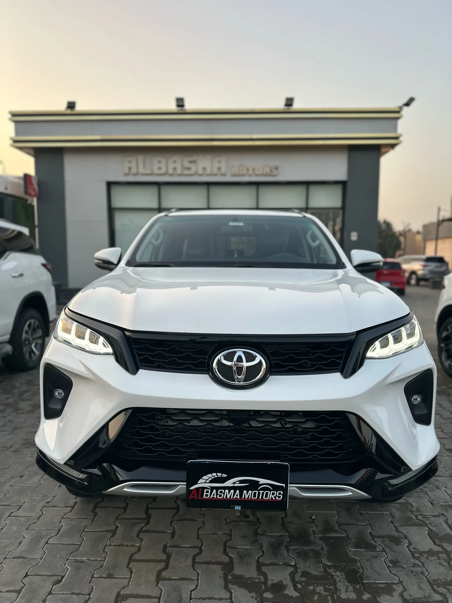 تويوتا فورتونر 2026